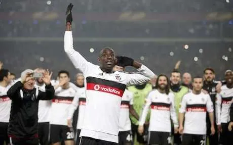 Europa League : Demba Ba bête noire de Liverpool, El Kaddouri décisif