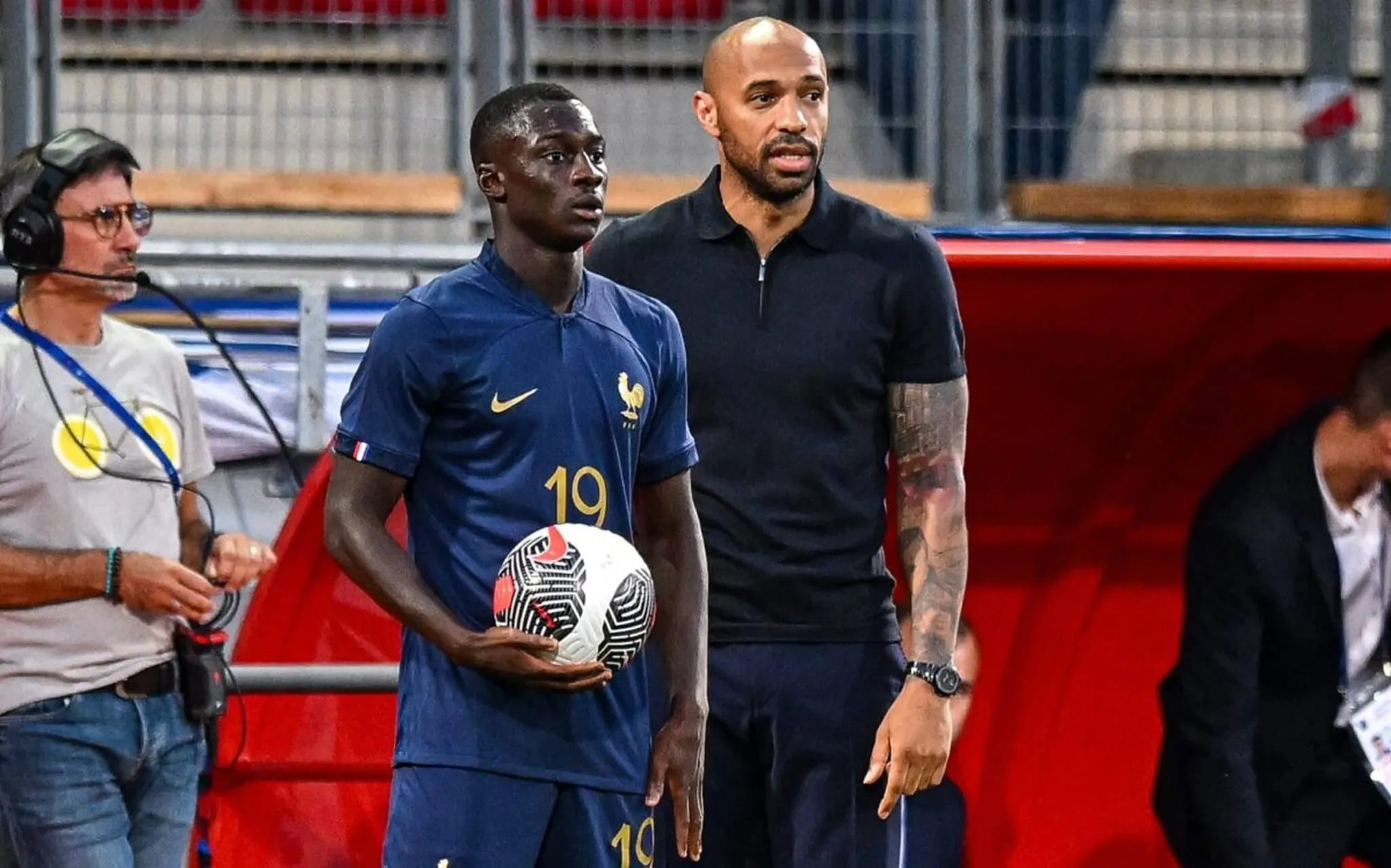 S&eacute;n&eacute;gal : la liste pour la France avec 5 nouveaux et sans 4 joueurs de la CAN !