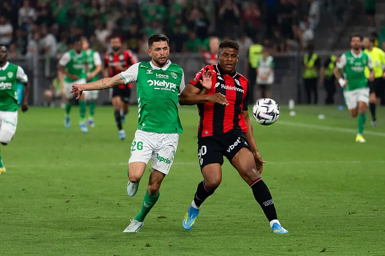 Pronostic Nice &ndash; ASSE : les meilleures cotes pour ce barrage retour de L1 (29/05/2026)
