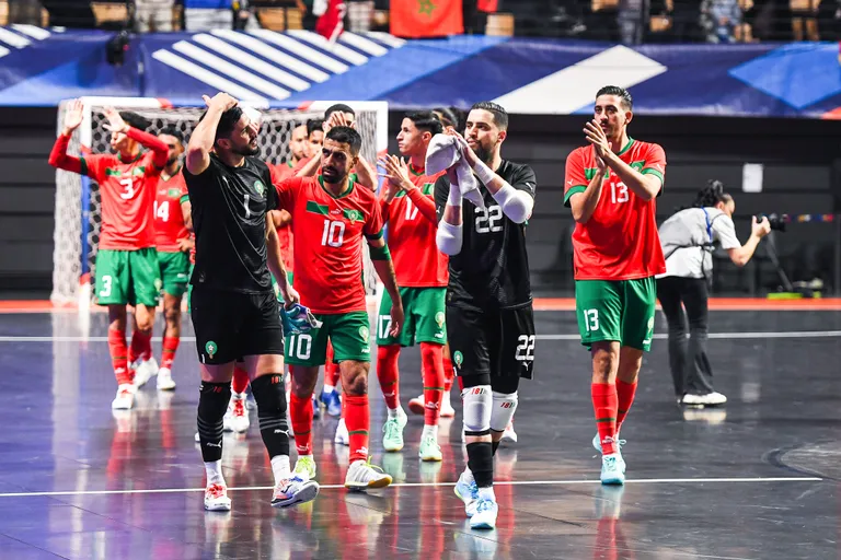 CAN Futsal 2026 : calendrier, classement et r&eacute;sultat des matchs du Maroc et de l&rsquo;Alg&eacute;rie