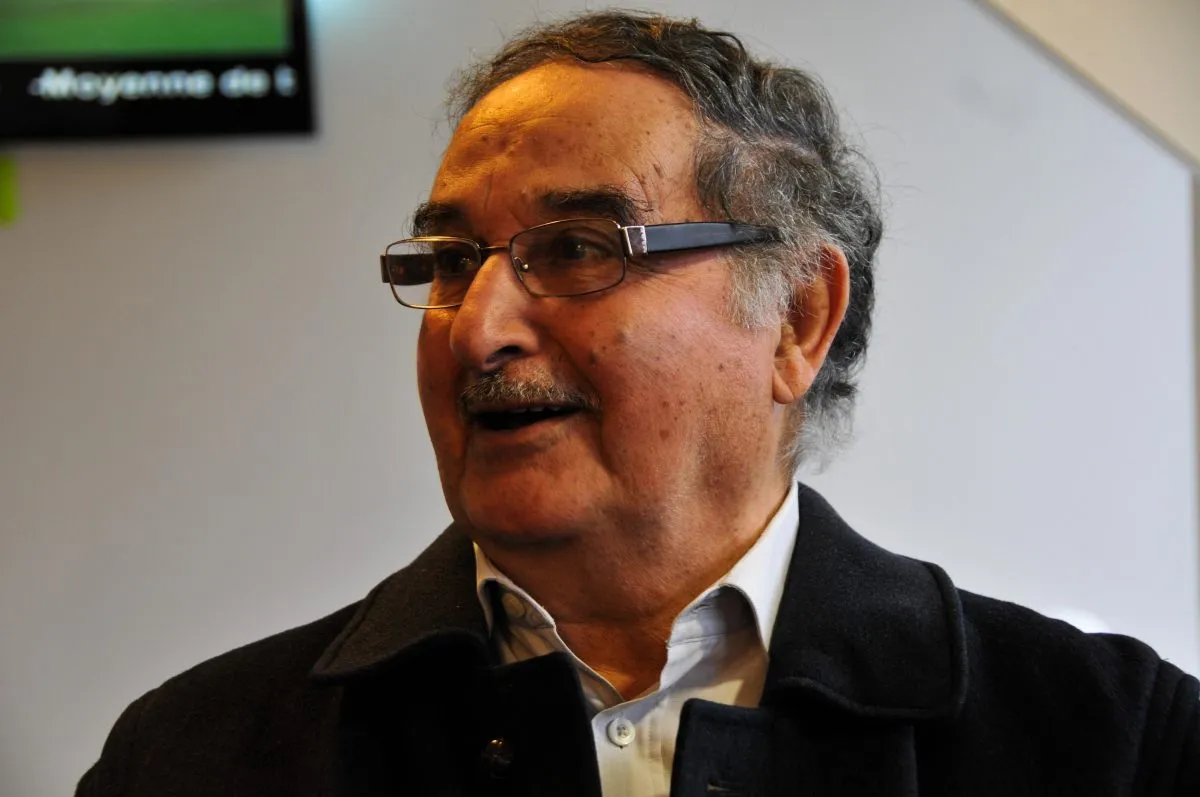 Alg&eacute;rie&nbsp;: d&eacute;c&egrave;s de la l&eacute;gende du FLN Rachid Mekhloufi