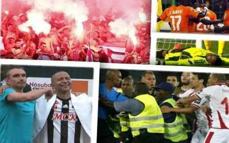 Retro Afrik 2015 : Ces moments forts (et fous) de l&rsquo;ann&eacute;e