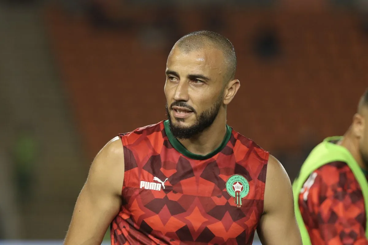 Maroc : un indice sur le retour de Romain Saïss en sélection ?