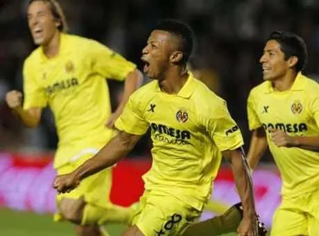 Villarreal : le tripl&eacute; d&rsquo;Uche face au Rayo Vallecano