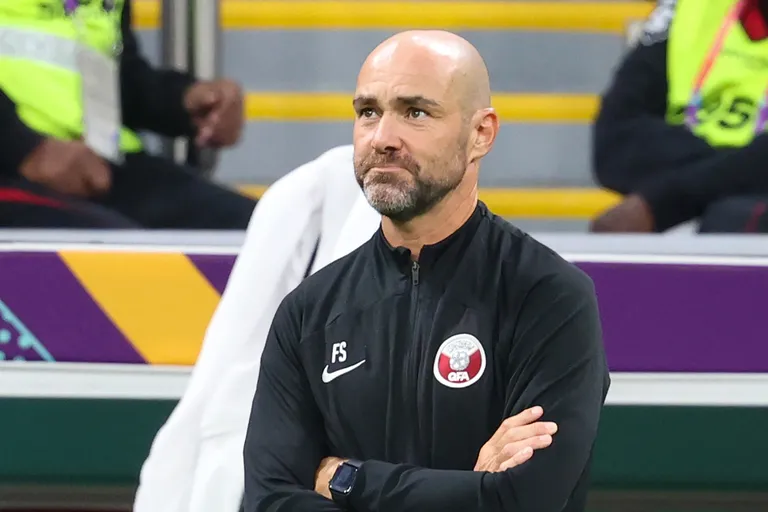 Alg&eacute;rie : ex-favori pour l&rsquo;apr&egrave;s-Petkovic, Felix Sanchez nomm&eacute; s&eacute;lectionneur du&hellip; 97e au classement FIFA
