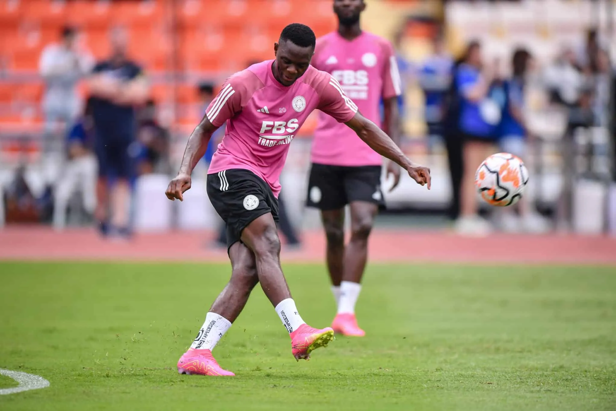 Monaco : 3 choses &agrave; savoir sur Patson Daka