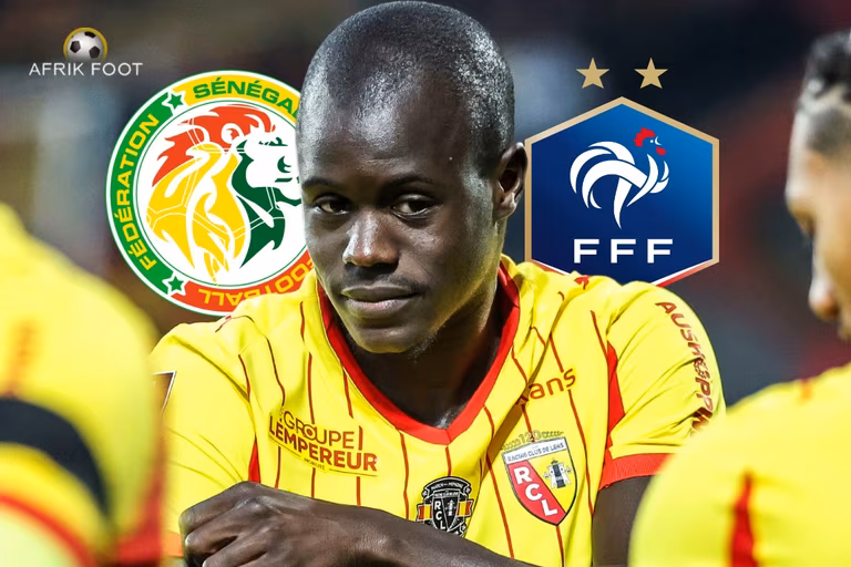 S&eacute;n&eacute;gal : apr&egrave;s avoir dragu&eacute; les Lions, Malang Sarr dans le viseur de la FFF ?