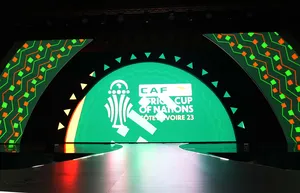 CAN 2023 : revivez le tirage au sort !
