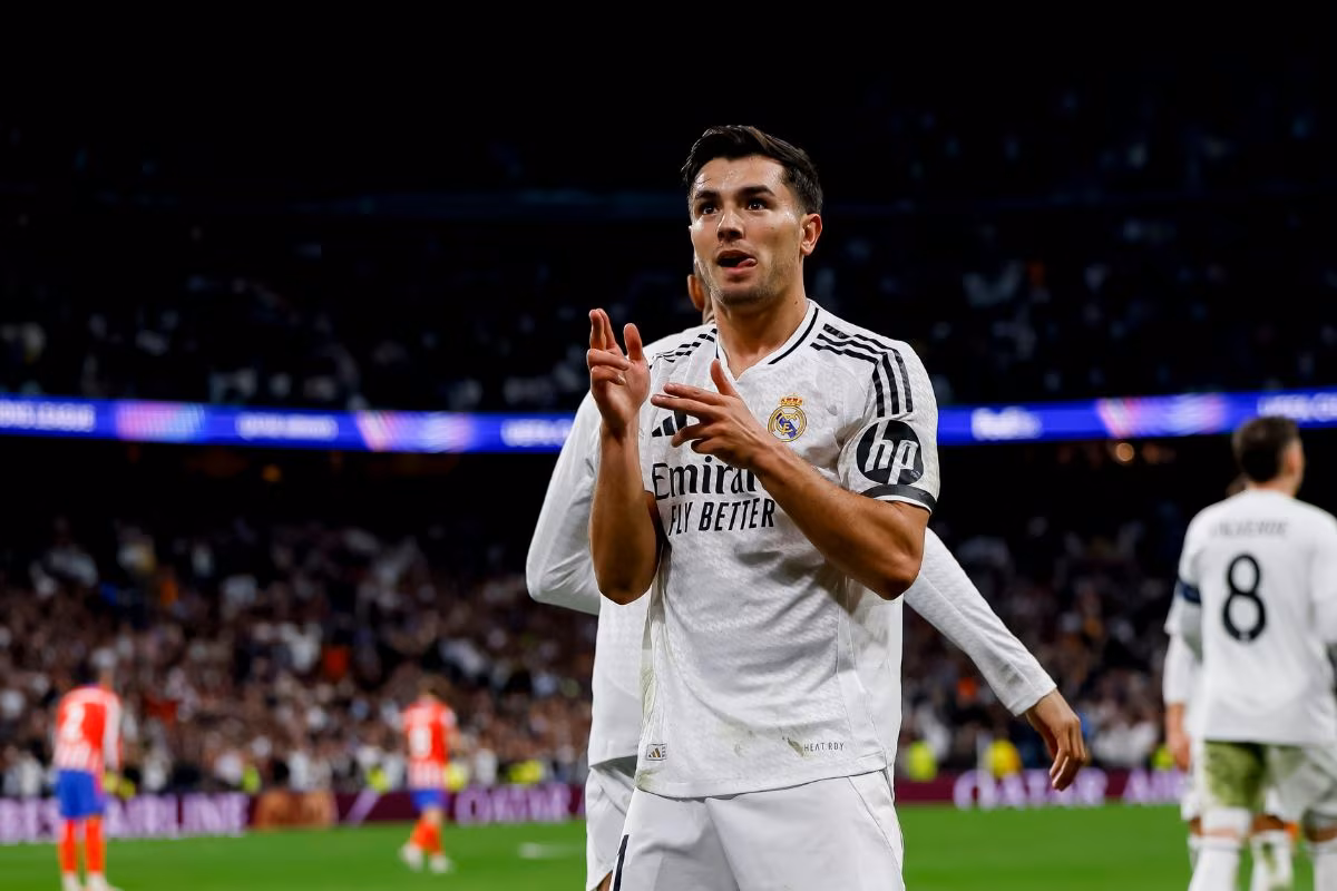 Brahim Diaz explique sa prolongation au Real Madrid