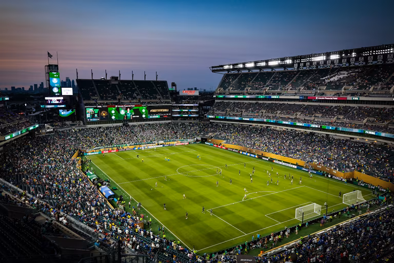 Lincoln Financial Field : tout savoir sur le stade du match C&ocirc;te d&rsquo;Ivoire &ndash; &Eacute;quateur &agrave; la Coupe du monde 2026