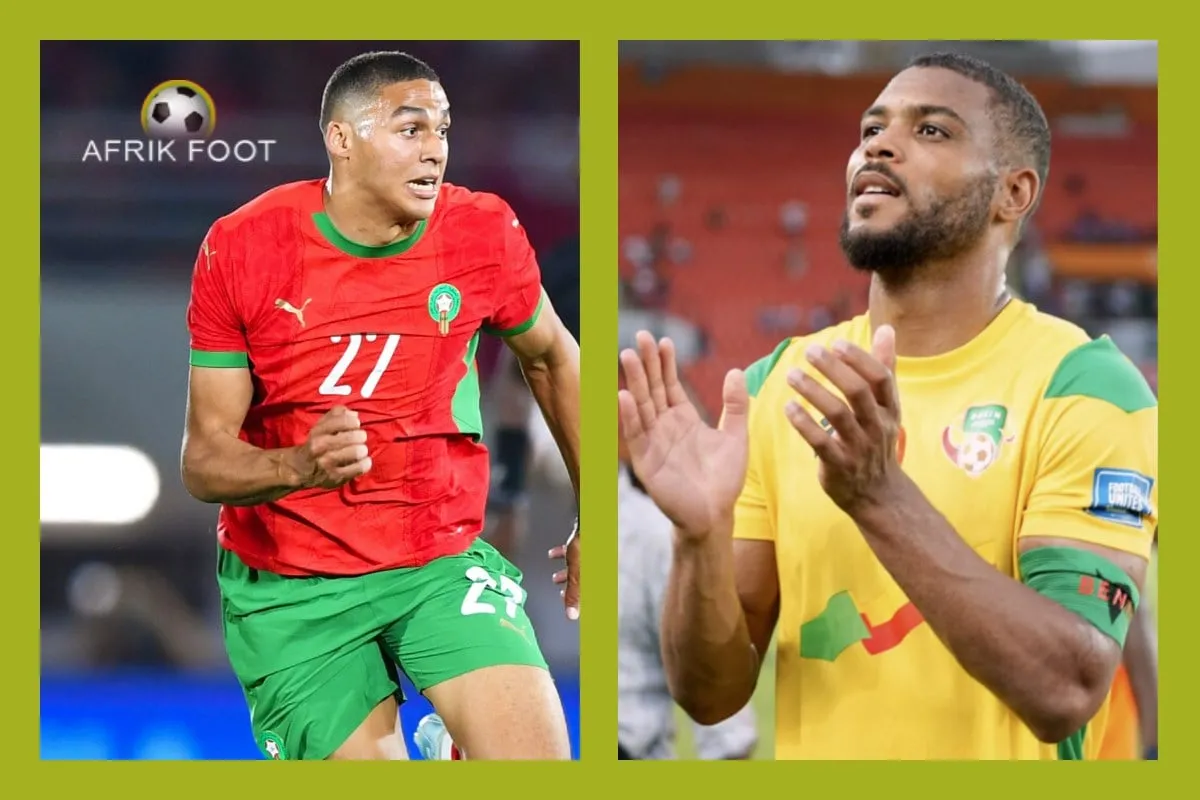 Maroc-B&eacute;nin : cha&icirc;ne et heure du match