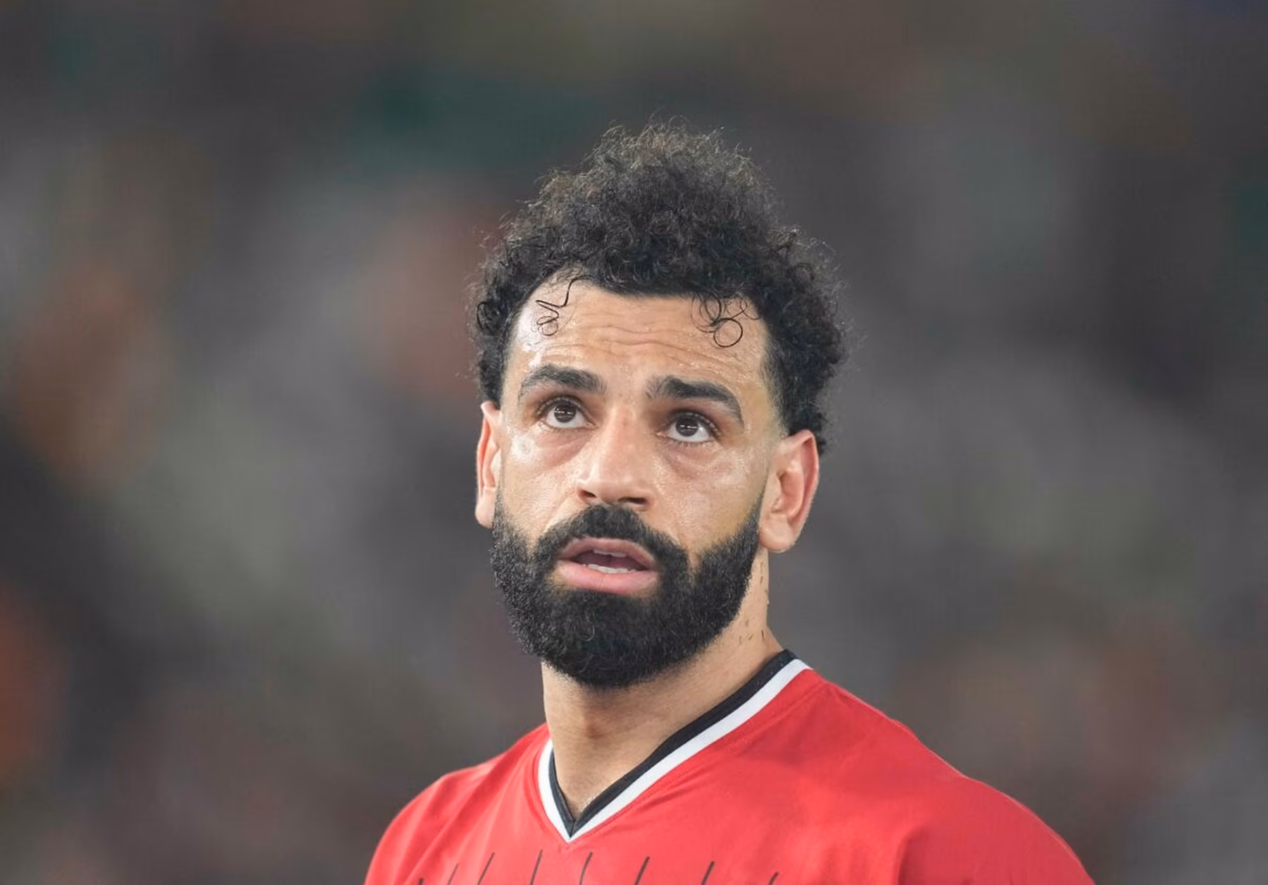 Egypte&nbsp;: les explications sur l&rsquo;absence de Salah
