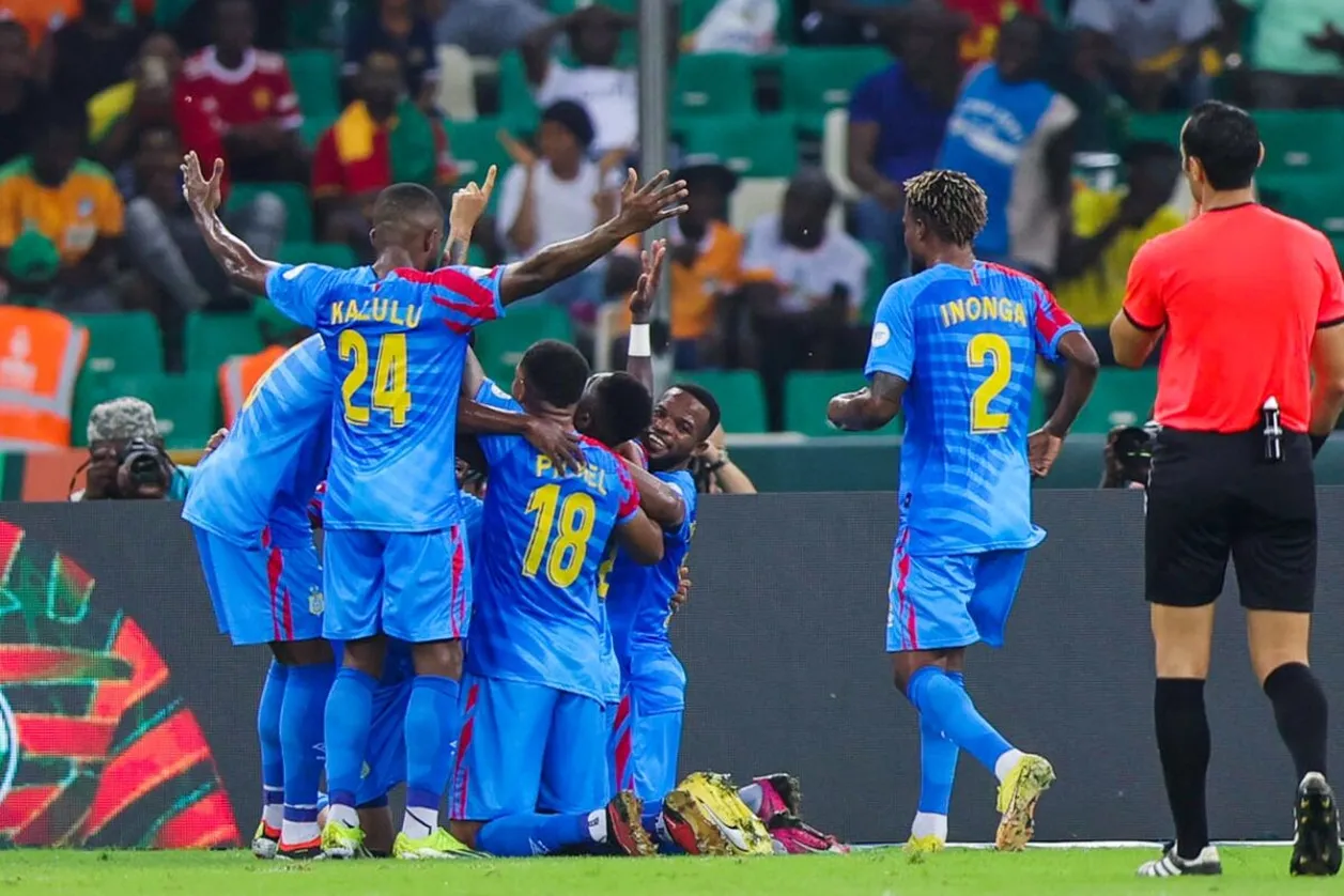 CAN 2023 : la RDC renverse la Guin&eacute;e et renoue enfin avec les demies !
