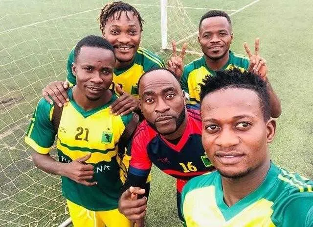 LDC-CAF&nbsp;: &ccedil;a passe pour Vita Club et le DCMP, Maniema &agrave; la trappe