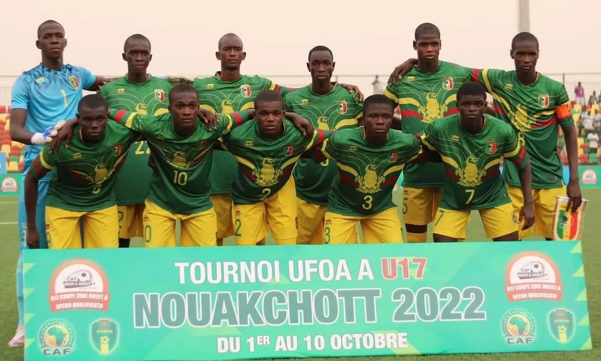CAN U17&nbsp;: S&eacute;n&eacute;gal et Mali iront en Alg&eacute;rie !