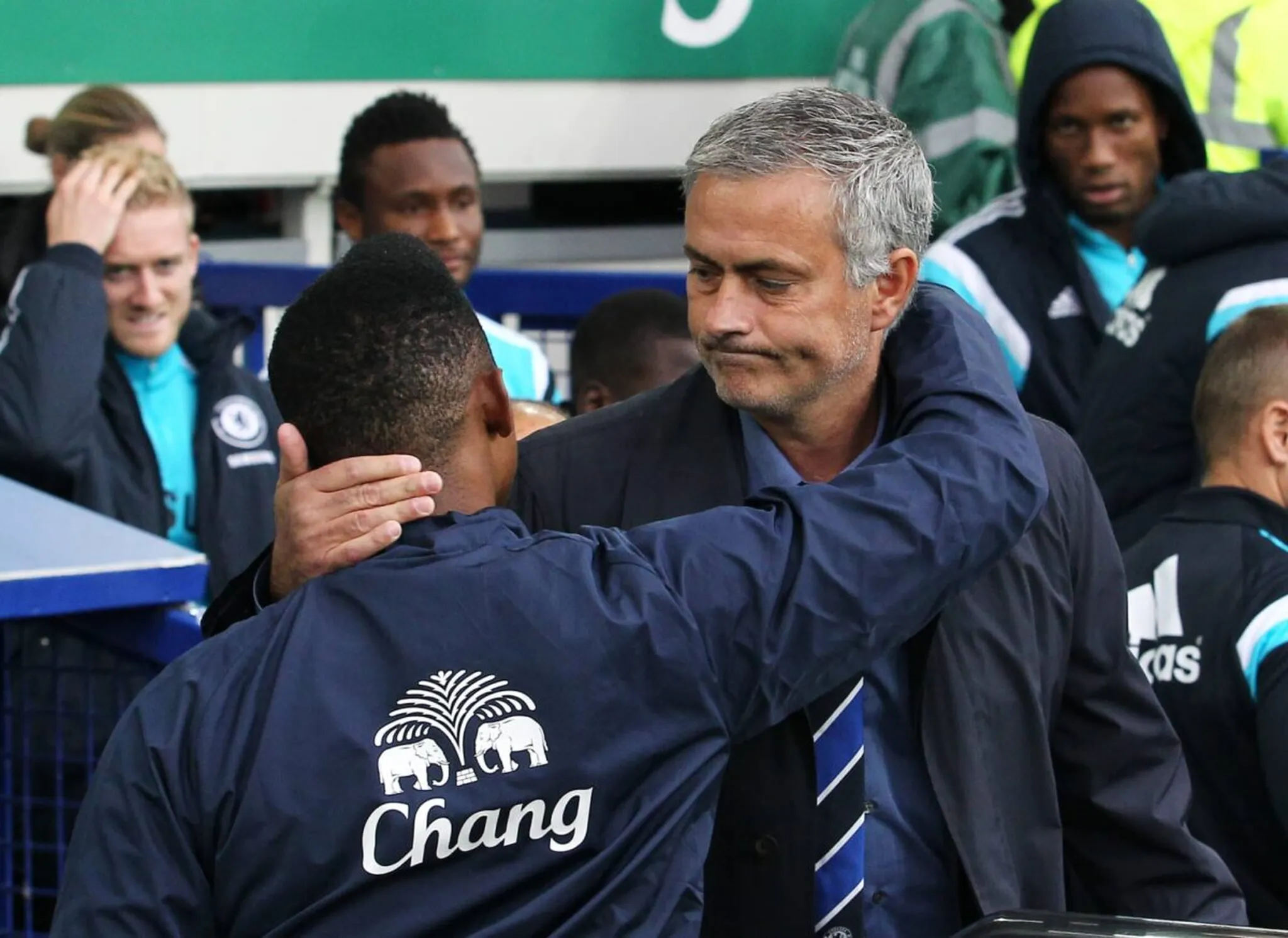 Cameroun : Eto&rsquo;o tente Mourinho !