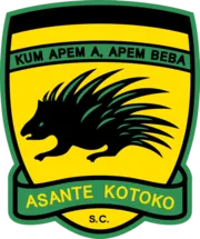 Ghana&nbsp;: La passe de deux pour Asante Kotoko