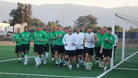 CAN 2013 : Alg&eacute;rie-Tunisie, un virage dangereux pour les Verts