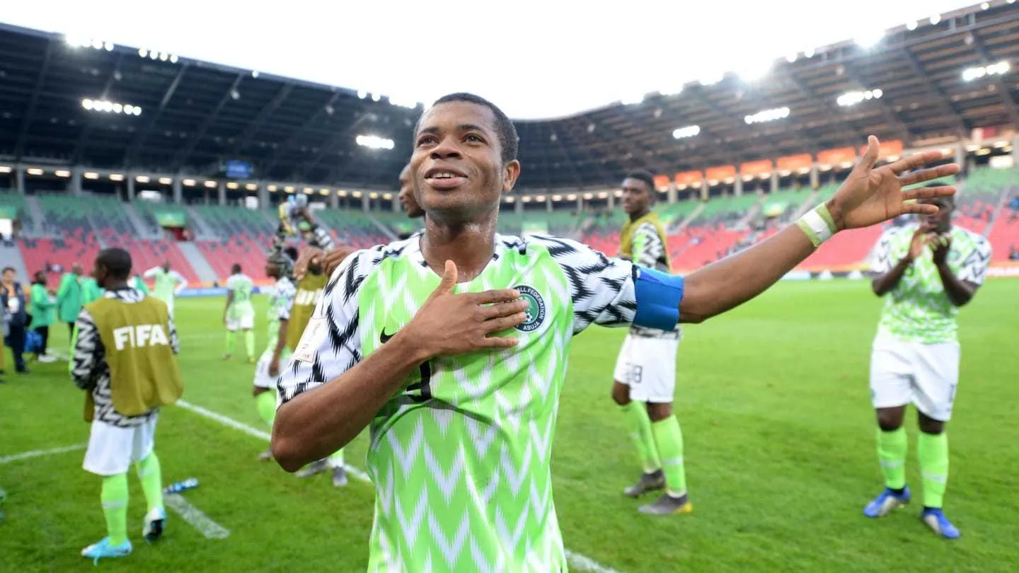 Mondial U20&nbsp;: 3e, le Nigeria se qualifie en 8es&nbsp;!
