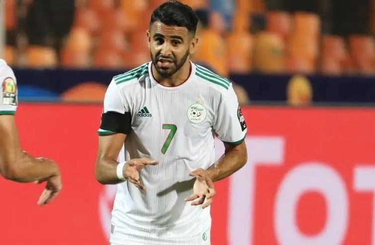 CAN 2021 (Q) &ndash; Alg&eacute;rie : Mahrez quitte le rassemblement