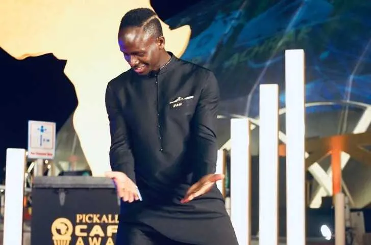 Joueur Africain de l&rsquo;ann&eacute;e&nbsp;&ndash; Man&eacute;&nbsp;: &ldquo;je l&rsquo;avais promis&rdquo;