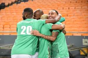 Coupe du monde 2026 (Q) : Madagascar fait mal à la Centrafrique et vire en tête