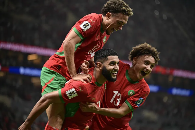 Fini les 1-0, le Maroc cartonne enfin et soigne encore son record
