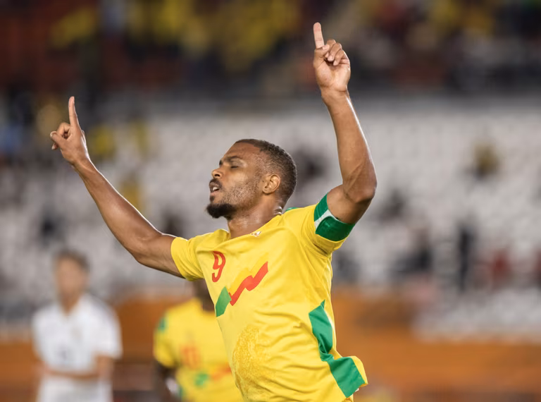 Coupe du monde 2026 (Q) : Steve Mouni&eacute; maintient le B&eacute;nin en vie