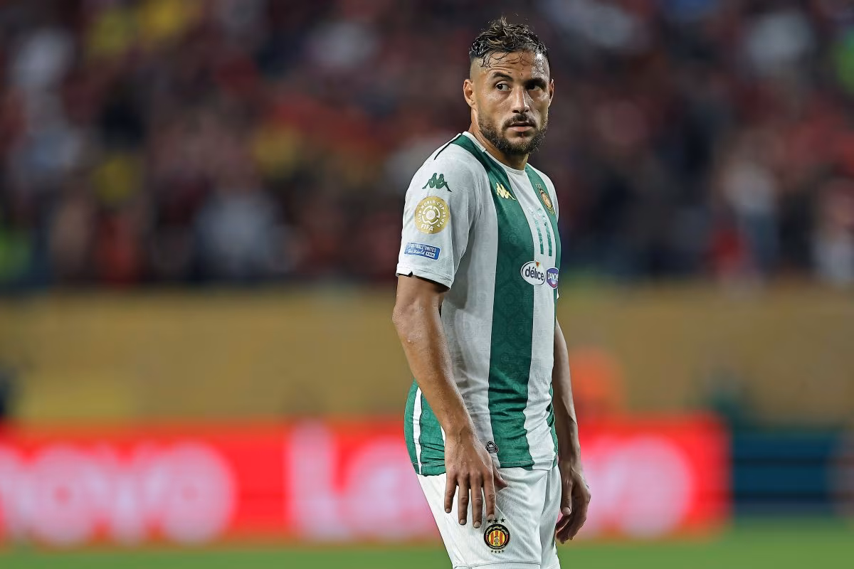 Coup dur pour Youcef Bela&iuml;li