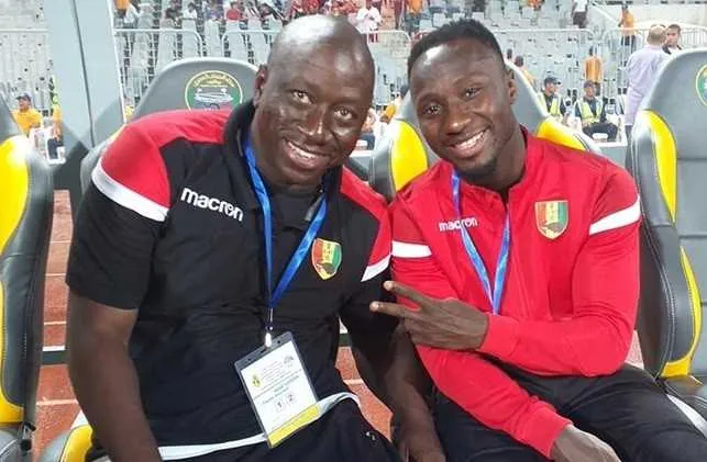 CAN 2019 &ndash; Guin&eacute;e&nbsp;: son &eacute;tat, Naby Keita maintient le suspense