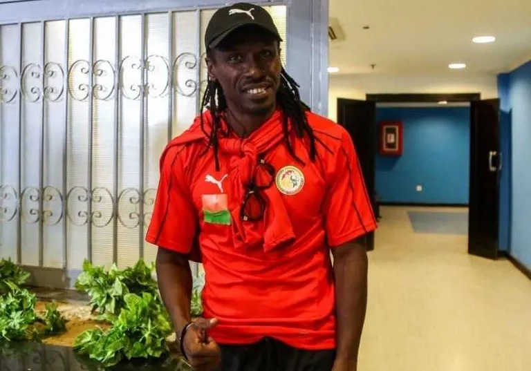 CAF Awards : Aliou Cissé désigné entraîneur de l’année !