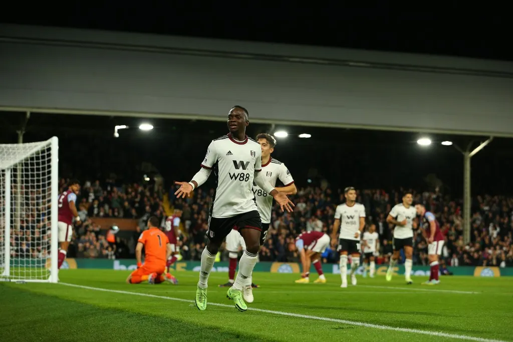Neeskens Kebano, Fulham