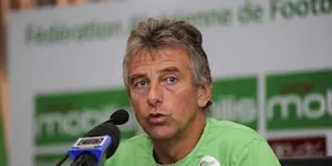 Algérie : Gourcuff a pris sa décision