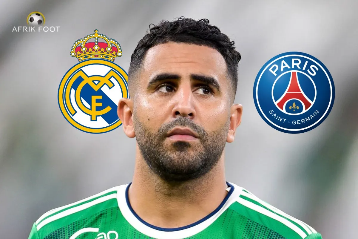 Real Madrid, PSG&hellip; Riyad Mahrez a un seul regret
