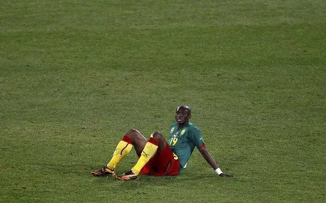 Cameroun : Kameni, Mbia et Webo absents face au Portugal