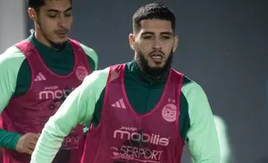 Algérie : la revanche éclatante de Benzia