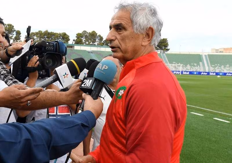Maroc&nbsp;: &ldquo;d&eacute;go&ucirc;t&eacute;&rdquo;, Halilhodzic r&egrave;gle ses comptes