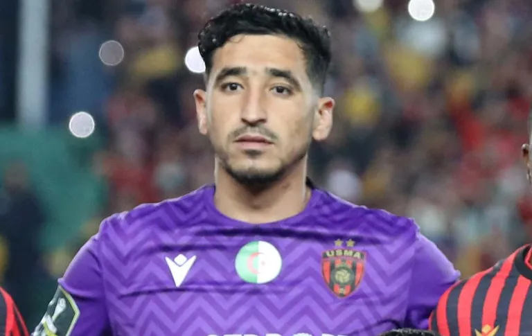 Alg&eacute;rie : r&eacute;compens&eacute;, Oussama Benbot envoie un nouveau message pour la Coupe du monde