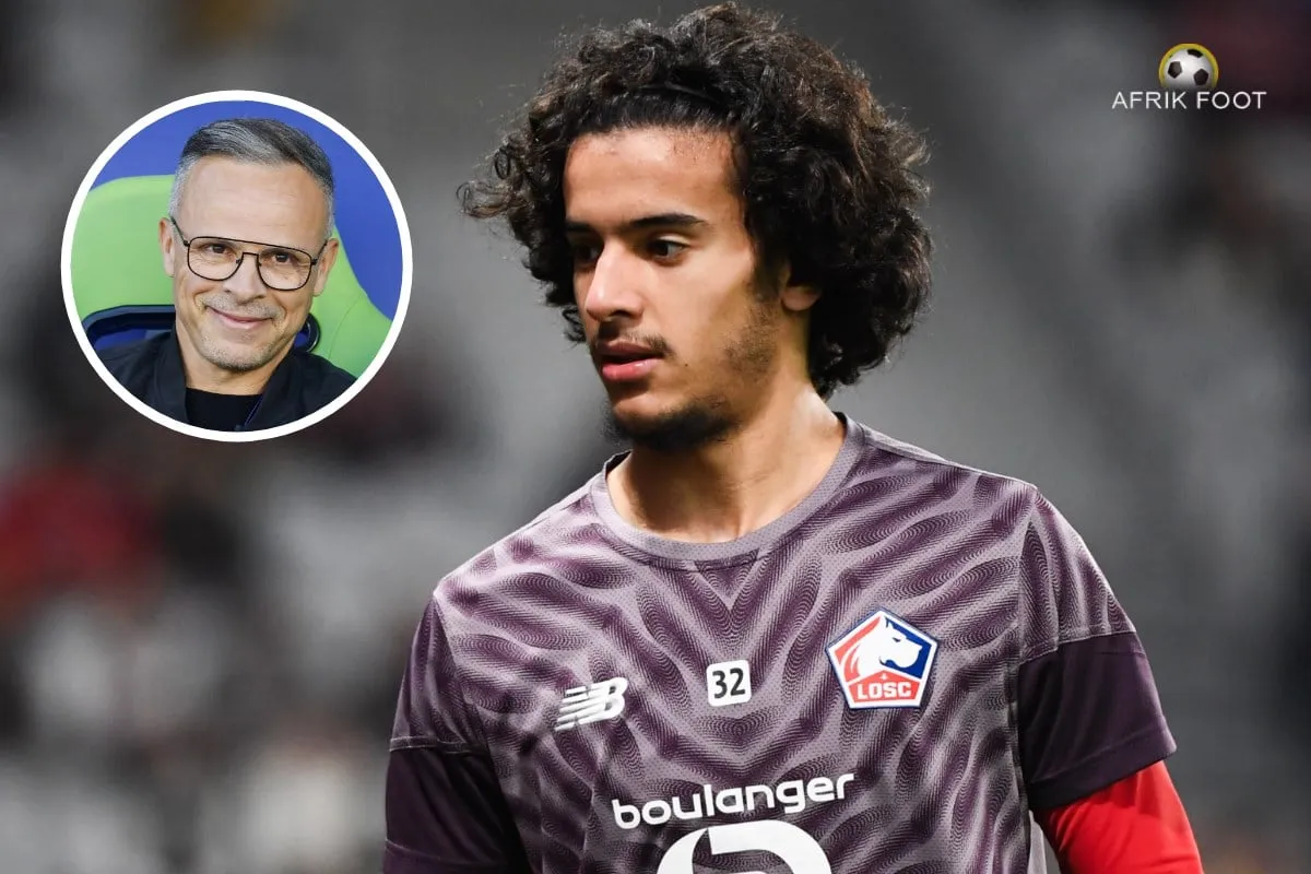 Maroc : Ayyoub Bouaddi absent de la liste, Mohamed Ouahbi s&rsquo;explique