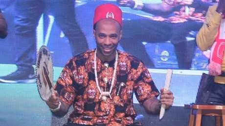Nigeria : Thierry Henry adoub&eacute; &ldquo;roi du football&rdquo; par les Igbos !