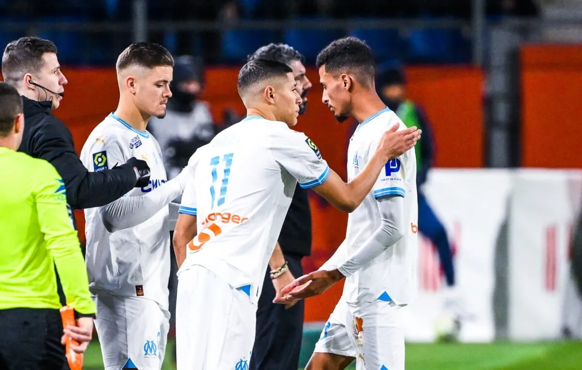 OM : un Marocain mis en vente&nbsp;!