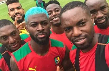 Cameroun : Paul-Georges Ntep est bien un Lion !