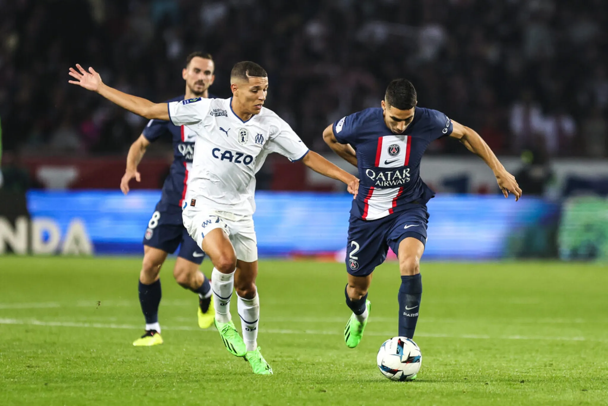 Pronostic PSG &ndash; OM : le meilleur des paris sur le Classico