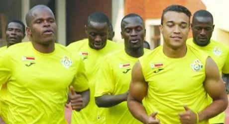 Zimbabwe : Billiat et Musona dans la pr&eacute;-liste pour la CAN