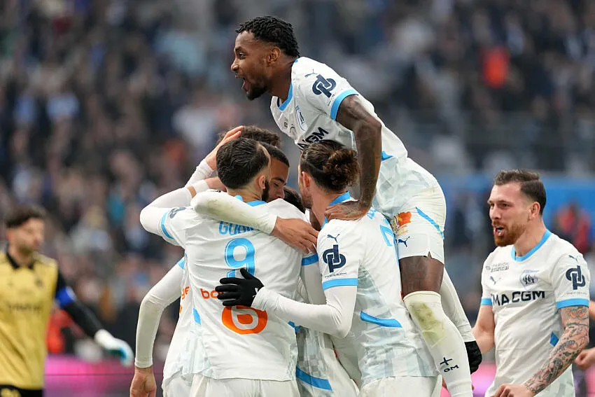 Pronostic Auxerre &ndash; OM : qui marquera pour les Phoc&eacute;ens ?