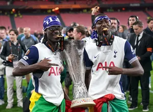 Tottenham s’offre une troisième star africaine pour 65 M€