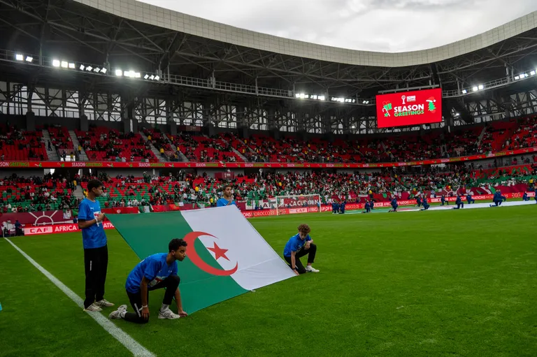 CAN 2025 : le FBI s&rsquo;invite au Maroc pour Alg&eacute;rie-RDC !