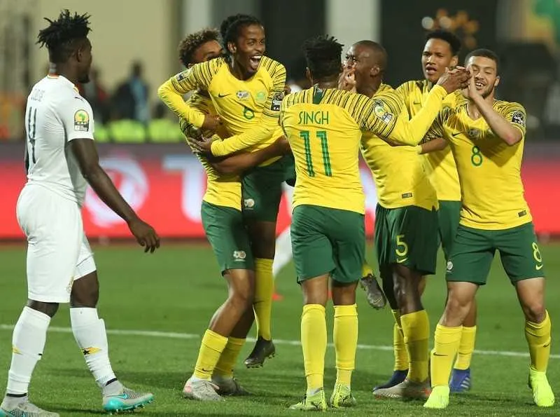 JO 2020 : l&rsquo;Afrique du Sud rejoint l&rsquo;Egypte et la C&ocirc;te d&rsquo;Ivoire !