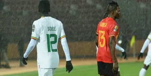 CHAN 2022 : le Sénégal douché par l’Ouganda !
