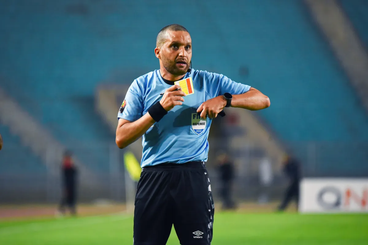 Maroc : un gros camouflet pour l&rsquo;ancien arbitre vedette Redouane Jiyed